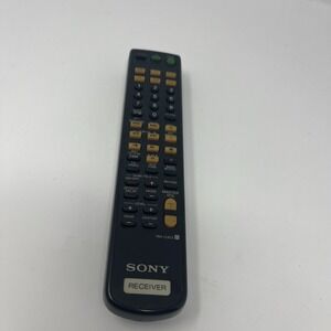 Remote Control For Sony RM-U302 RM-U303 RM-U301 RM-P362 RM-P501 AV Receiver OEM
